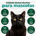 Aditivo Tropiclean para el Agua de Higiene Bucal para Gatos