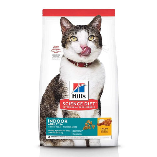 Alimento para gato Hills Felino Adulto +11