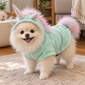 Disfraz de Unicornio Kanu Pet para Perro y Gato
