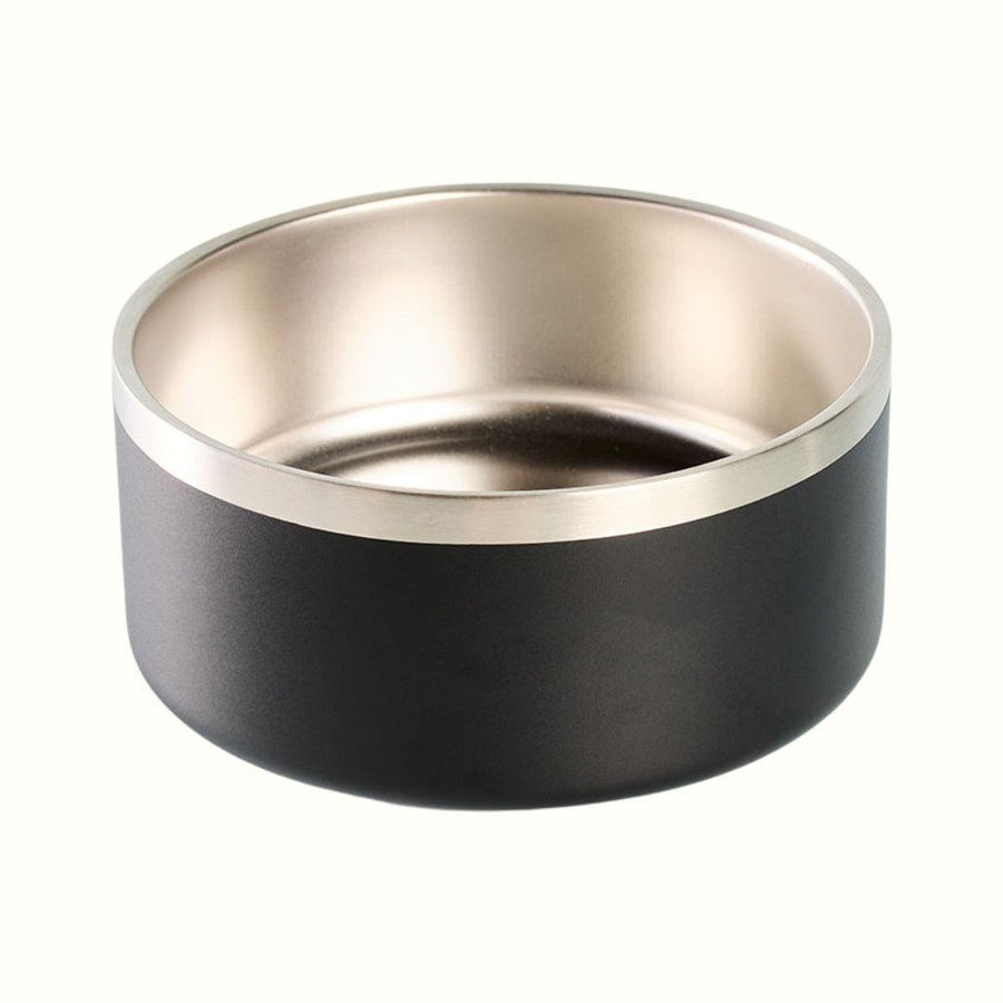 Comedero de Acero Inoxidable AntideslizanteKanu Pet para Perro y Gato