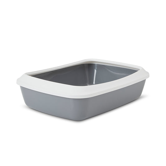 Iriz Arenero 50Cm Color Gris Para Gato