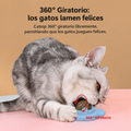 Rasca Lenguas Zanahoria con Catnip Sabor Menta Kanu Pet Para Gatos