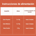 Snack Agility Gold para Gatos