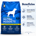 Alimento Seco Nutra Nuggets Mantenance para perro