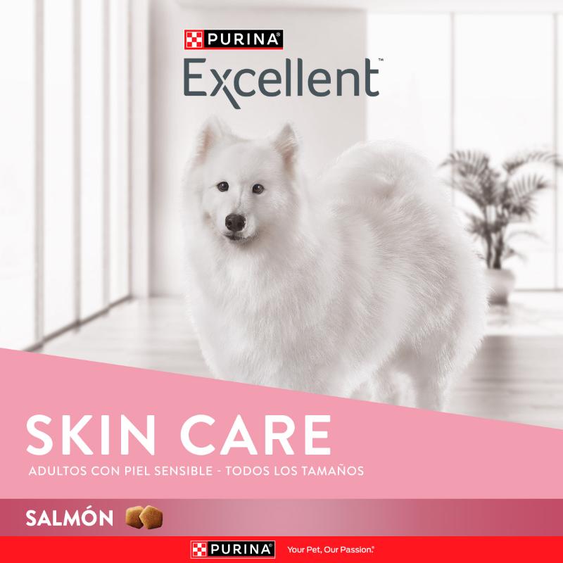 Alimento Para Perro Excellent Adult Skin Care