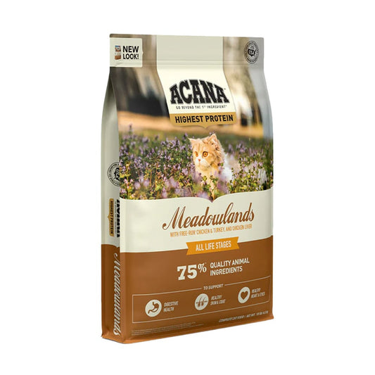 Alimento Seco Acana Cat Meadowlands para Gato Adulto