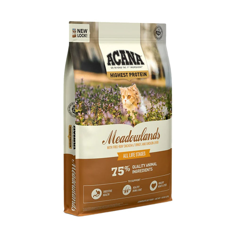Alimento Seco Acana Cat Meadowlands para Gato Adulto