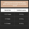 Alimento Seco Agility Gold para Gatitos en Etapa de Crecimiento
