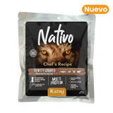 Alimento Húmedo Nativo Wild Chef’s Recipe Multi Protein Kanu Pet para Perros