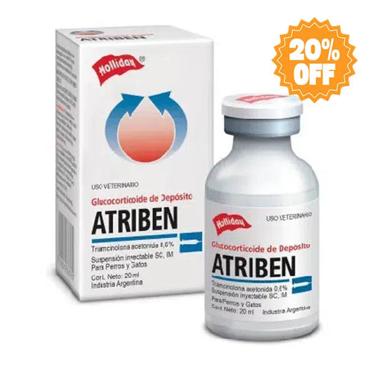 Atriben x ml para todas