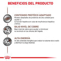 Alimento para perro Royal canin Lata Hepatic