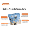 Alimento Seco Nativo Picky Eaters Adulto Mini Kanu Pet para Perro