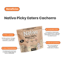 Alimento Seco Nativo Picky Eaters Puppy Mini Kanu Pet para Perro