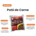 Alimento Húmedo Paté de Res Kanu Pet para Perros
