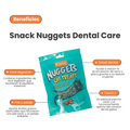 Snack Nuggets Dental Care Kanu Pet para Gato
