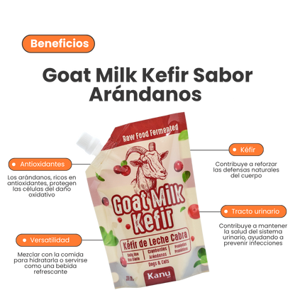 Suplemento Aceite de Salmón  Kanu Pet para perro y gato. Omega 3 y 6