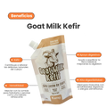 Kéfir Leche De Cabra Natural Kanu Pet Para Perro y Gato Bolsa