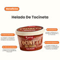 Kanu Helado Tocineta Para Perro y Gato