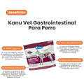 Alimento Medicado Kanu Vet Gastrointestinal para Perro Adultos