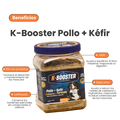 Alimento Liofilizado K-Booster Pollo Kanu Pet para Perro