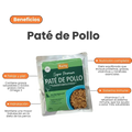 Alimento Húmedo Paté de Pollo Kanu Pet para Perros