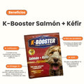 Alimento Para Perro K-Booster Salmón Kanu Pet Sobre x 15 Gr