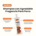 Shampoo con Agradable Fragancia Kanu Pet para Perro