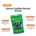 Snack Cepillo Dental Fresh Small Kanu Pet para Perros Sabor a Menta