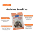 Snacks Kanu Vet Sensitive para perros