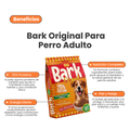 Alimento Seco Bark Original Pollo Kanu Pet para Perros Adulto todas las Razas
