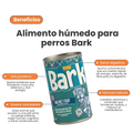 Alimento Húmedo Bark Pollo / Cerdo Kanu Pet para Perro toda raza