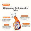 Eliminador de olores de Orina Kanu Pet Odoor Remover 32 Oz