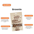 Galletas Brownies Kanu Pet para perros
