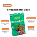 Nuggets Dental Care para la placa y el sarro Kanu Pet para Perro