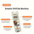 Snack Viril de Bovino Kanu Pet para Perro, Un Solo ingrediente 100% natural