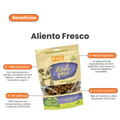 Galleta Aliento Fresco Kanu Pet para perros