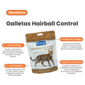 Snacks Nuggets Hairball Control para Gatos