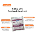 Alimento Húmedo Medicado Kanu Vet GastroIntestinal para Perros Adultos