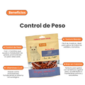 Galletas Blandas para el Control de Peso Kanu Pet Light para Gato