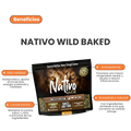 Alimento Horneado Nativo Wild Multi-Proteína Kanu Pet para Perro
