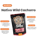 Alimento Seco Grain Free Nativo Wild Kanu Pet para Gatitos