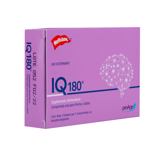 Biomodulador IQ 180 para Perros y Gatos