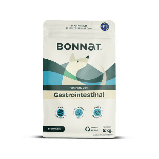 Alimento Seco Bonnat Veterinary Diet Canine Gastrointestinal para Perro
