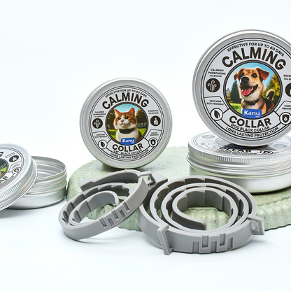 Collar Relajante con Fermonas Kanu Pet Calming Collar para Perros - {{ Kanu Pet }}