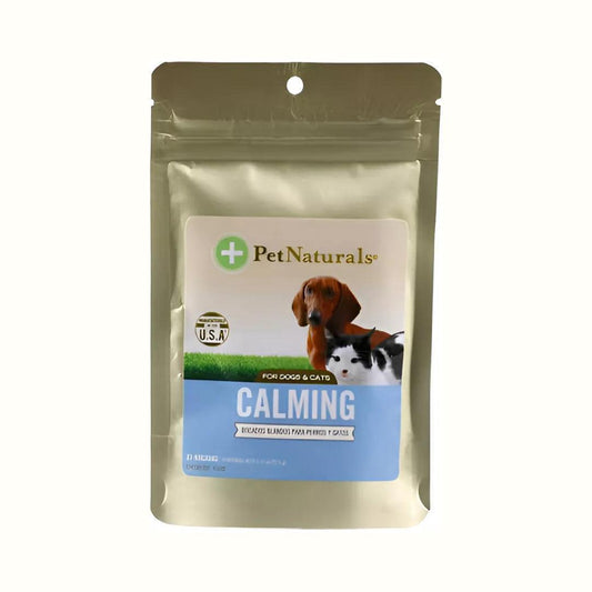 Calming Nutraceutico Para Perro y Gato 21 Tab