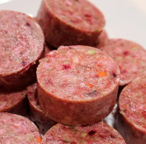 Alimento Congelado TrociPet Chuleta Romero Natupet para Perros