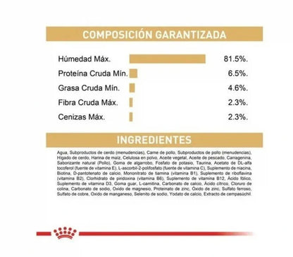 Alimento Para Perro Royal Canin Shih Tzu Lata
