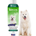 Removedor TropiClean de Manchas de Lágrimas para Perros