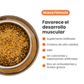 Alimento Liofilizado K-Booster Res Kanu Pet para Perro