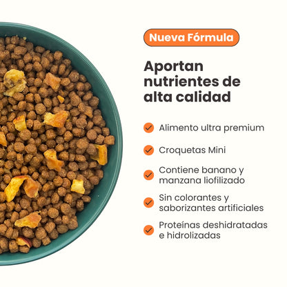 Alimento Nativo Picky Eaters Adulto Mini Kanu Pet para Perro